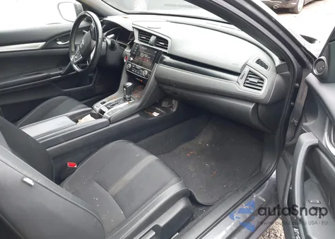 2020 Honda Civic Sport из США, поврежденный, VIN 2HGFC4B87LH303998